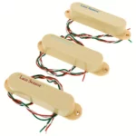 Micro guitare Lace Pickups Sensor Pack Red/Silver/Blue CR | Test, Avis & Comparatif