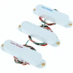 Micro guitare Lace Pickups Sensor Pack Red/Silver/Blue WH | Test, Avis & Comparatif