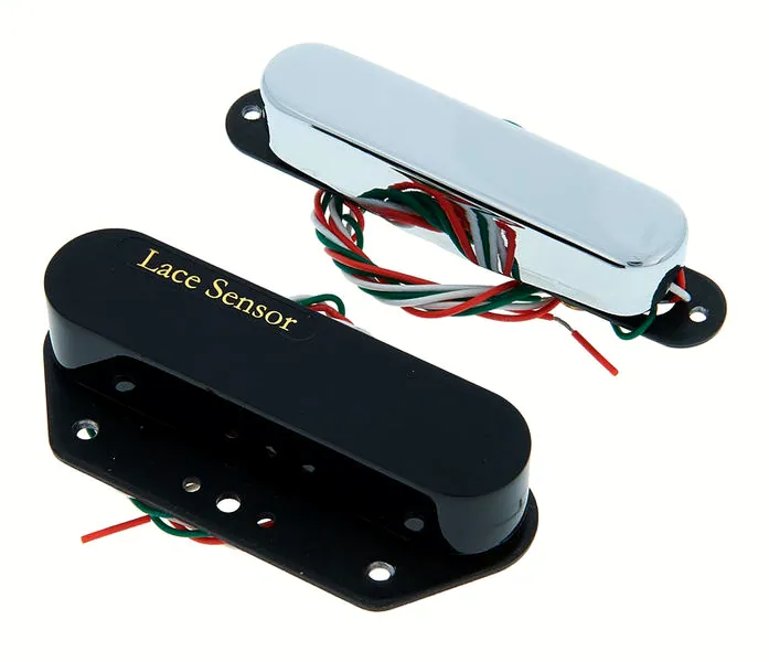 guitare Lace Pickups Tele Sensors