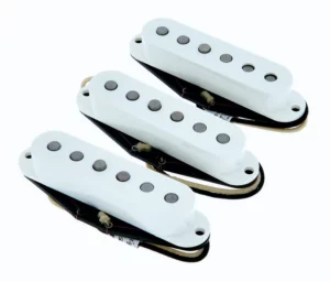 Micro guitare Lindy Fralin Blues Special ST-Set WH | Test, Avis & Comparatif