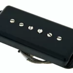 Micro guitare Lindy Fralin P90 Hum-Cancel Dog Ear N BK | Test, Avis & Comparatif