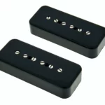 Micro guitare Lindy Fralin P90 Hum Cancelling Set BK | Test, Avis & Comparatif
