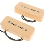 Micro guitare Lindy Fralin P90 Hum Cancelling Set CR | Test, Avis & Comparatif