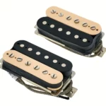 Micro guitare Lindy Fralin Pure PAF Set Zebra | Test, Avis & Comparatif