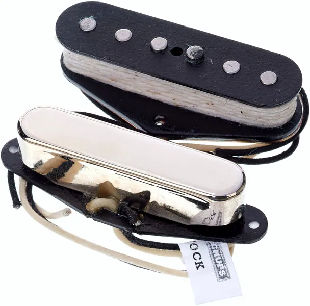 guitare Lindy Fralin Stock T-Style Set
