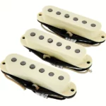 Micro guitare Lindy Fralin Vintage Hot ST Set + Baseplate | Test, Avis & Comparatif