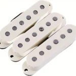 Micro guitare Lindy Fralin Vintage Hot ST-Standard Set | Test, Avis & Comparatif
