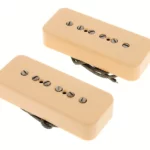 Micro guitare Lollar 50s Wind P-90 Soapbar Set CR | Test, Avis & Comparatif