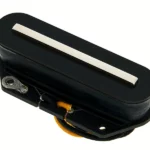 Micro guitare Lollar B.S. T-Style Bridge BK | Test, Avis & Comparatif