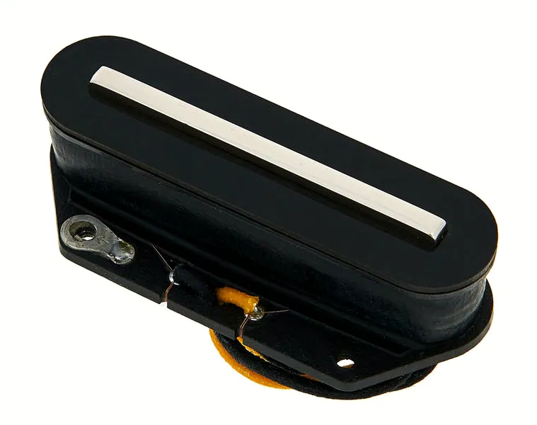 guitare Lollar B.S. T-Style Bridge BK