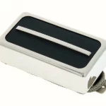 Micro guitare Lollar Charlie Christian HB BK | Test, Avis & Comparatif