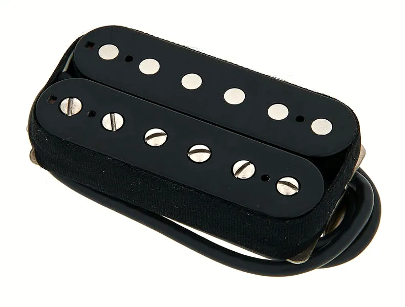 guitare Lollar Imperial F-Spaced BK