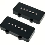 Micro guitare Lollar J-Master Set BK | Test, Avis & Comparatif