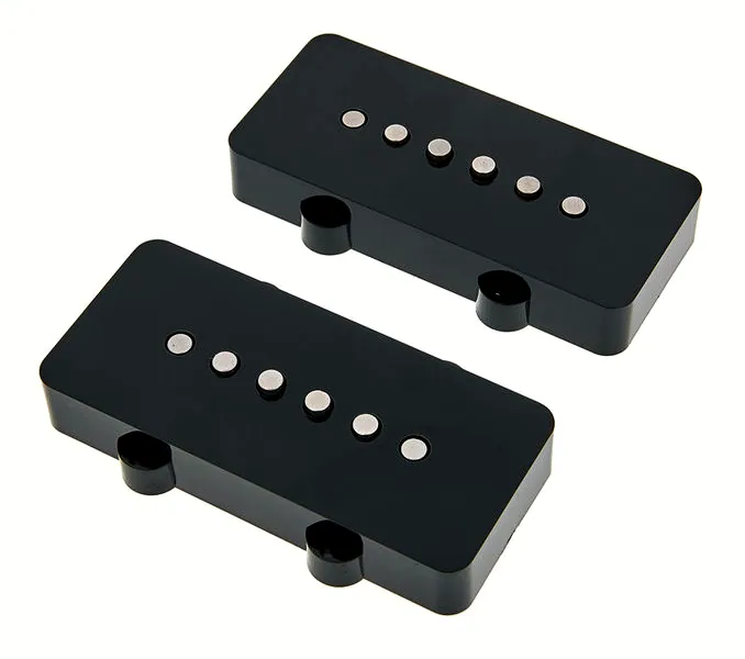 guitare Lollar J-Master Set BK