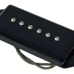 Micro guitare Lollar P-90 Dogear Tall BR BK | Test, Avis & Comparatif