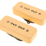 Micro guitare Lollar P-90 Soapbar Set CR | Test, Avis & Comparatif