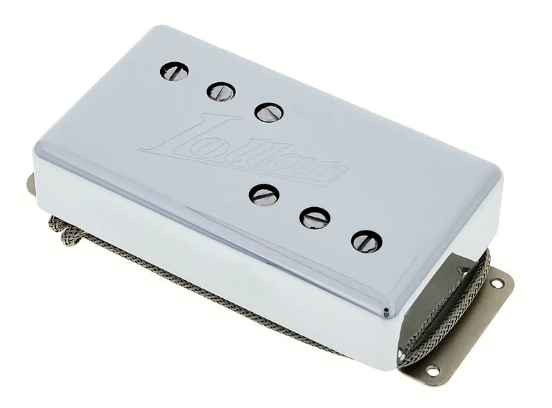 guitare Lollar Regal T Bridge C
