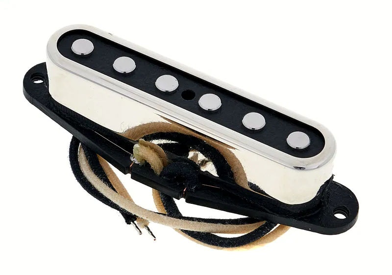 guitare Lollar Royal T Neck