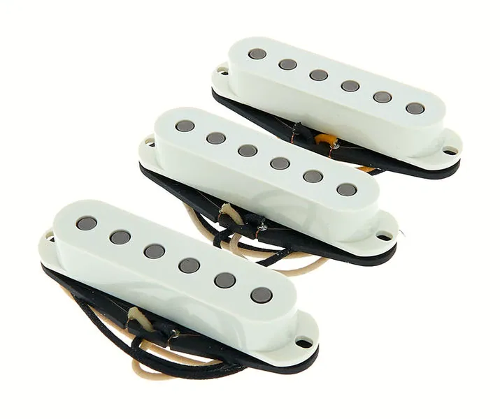 guitare Lollar ST Blackface Set PA FP