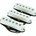Micro guitare Lollar ST Blonde Set PA FP | Test, Avis & Comparatif