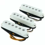 Micro guitare Lollar ST Special Set PA | Test, Avis & Comparatif