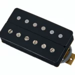 Micro guitare PRS Pickup HFS Treble Nickel | Test, Avis & Comparatif