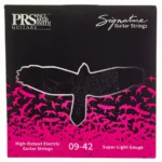 Cordes guitare PRS Signature Strings 009 SL | Test, Avis & Comparatif