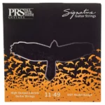 Cordes guitare PRS Signature Strings 011-049 DGT | Test, Avis & Comparatif