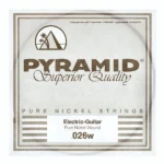 Cordes guitare Pyramid 026 | Test, Avis & Comparatif