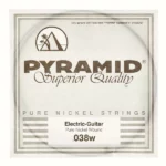 Cordes guitare Pyramid 038 | Test, Avis & Comparatif