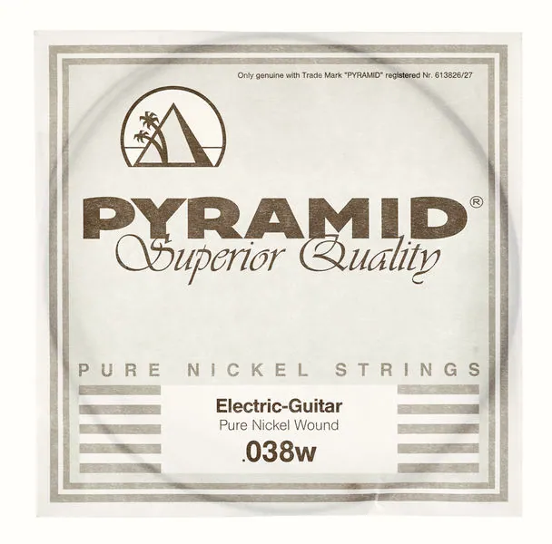 guitare Pyramid 038