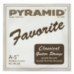 Cordes guitare Pyramid A 5 Nylon | Test, Avis & Comparatif