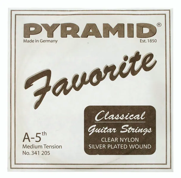 guitare Pyramid A 5 Nylon