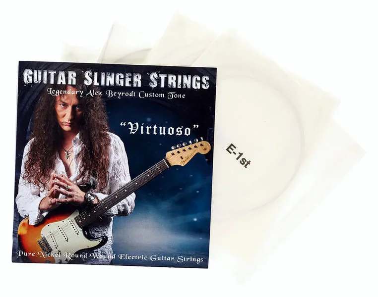 guitare Pyramid Alex Beyrodt Virtuoso 008/46