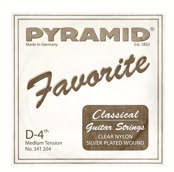 guitare Pyramid D 4 Nylon