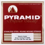 Cordes guitare Pyramid Electric Guitar Drop C | Test, Avis & Comparatif