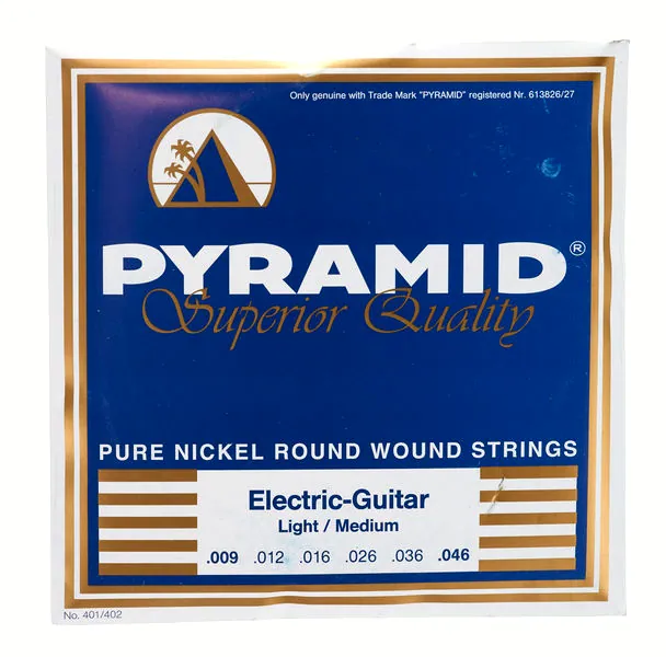 guitare Pyramid Electric Strings 009-046
