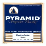 Cordes guitare Pyramid Electric Strings 010-046 | Test, Avis & Comparatif