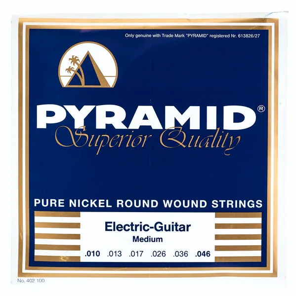 guitare Pyramid Electric Strings 010-046