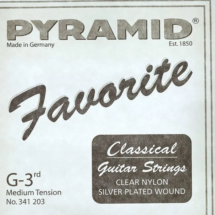 guitare Pyramid G 3 Nylon