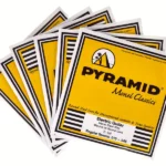 Cordes guitare Pyramid Monel Classics 010/048 | Test, Avis & Comparatif