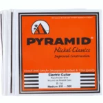 Cordes guitare Pyramid Nickel Classics Medium 011-050 | Test, Avis & Comparatif