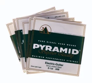 guitare Pyramid Performance Pure Nickel D501