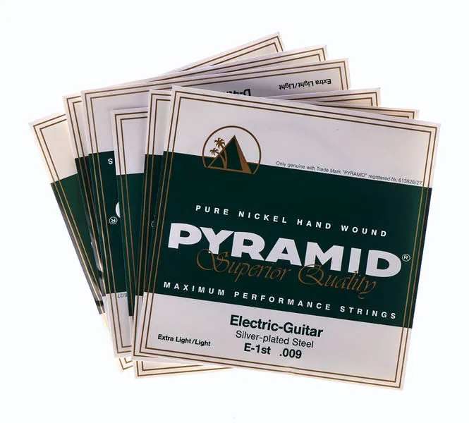 guitare Pyramid Performance Pure Nickel D501
