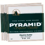 Cordes guitare Pyramid Performance Pure Nickel D502 | Test, Avis & Comparatif