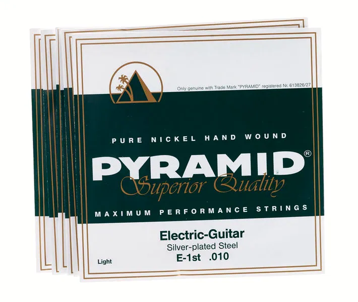 guitare Pyramid Performance Pure Nickel D502