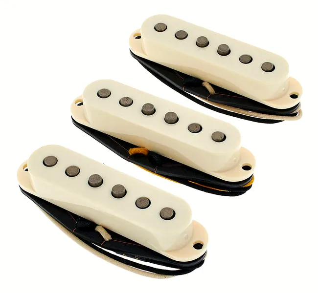 guitare Raw Vintage Single Coil RV-50 Set