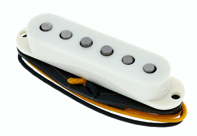 guitare Raw Vintage Single Coil RV-60 Middle