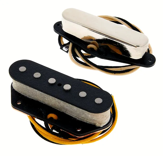 guitare Raw Vintage Single Coil TE-Set