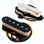 Micro guitare Raw Vintage Single Coil TE-Set Allen Hinds | Test, Avis & Comparatif